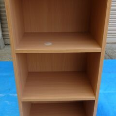 中古品 3段ボックス 汚れあり