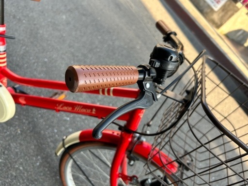 子供用20インチ自転車