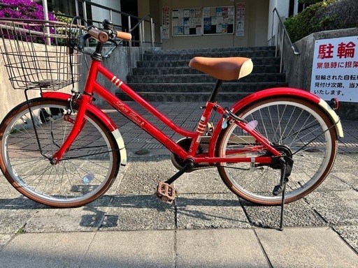 子供用20インチ自転車