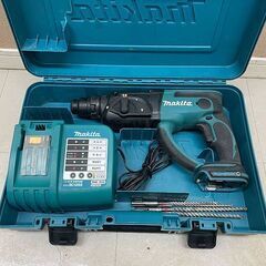 makita マキタ 20㎜ 18v充電式ハンマドリル 本体 ケ...