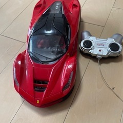 電池式　ラジコン　ファラリー