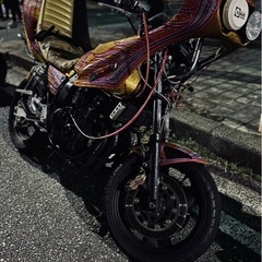 XJR4HM 交換希望！！販売も可！の画像