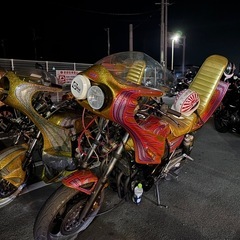 XJR4HM 交換希望！！販売も可！の画像