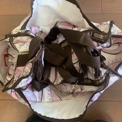 LESPORTSAC ボストンバッグ　ポーチ付の画像