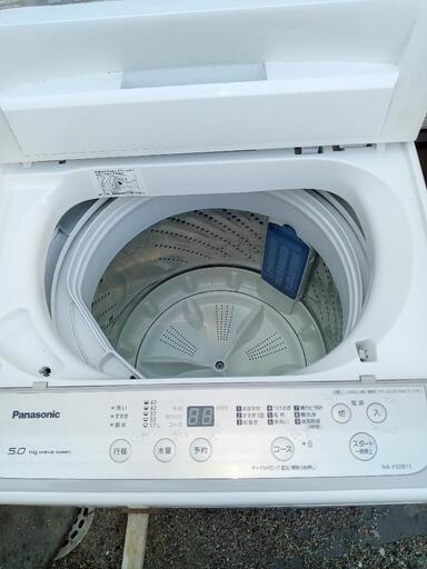 🌈🌈🌈超美品パナソニック5キロ洗濯機2020年製NA-F50B13 🌈🌈🌈超美品パナソニック5キロ洗濯機2020年製NA-F50B13