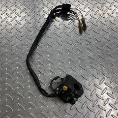 HONDA CB750F ハンドルスイッチボックス 左 ホンダ [M-250425-7]の画像