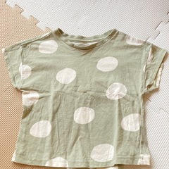 Tシャツ　90 2枚セット　女の子の画像