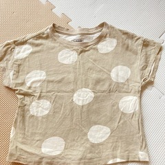 Tシャツ　90 2枚セット　女の子の画像