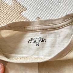 Tシャツ　90 2枚セット　女の子の画像