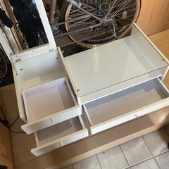 ドレッサーの画像