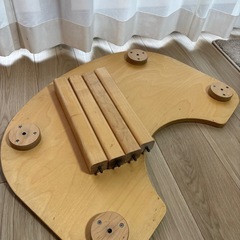 幼児用テーブル・イスセットの画像