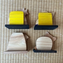 干支　置き物の画像