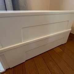 収納ボックスの画像
