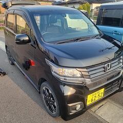 早い者勝ち‼️‼️ホンダNワゴンターボカスタム2wd‼️‼️