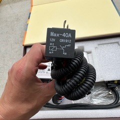 HID HB4 35W 4300k ★新品未使用★の画像
