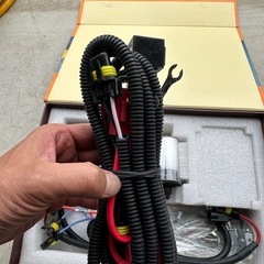 HID HB4 35W 4300k ★新品未使用★の画像