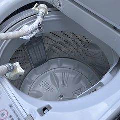 🟧洗濯機番号53 Panasonic 2020年製 5kg 大阪府内全域配達無料 設置