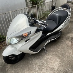 ¥170,000→¥148,000‼️カスタム車♪スカイウェイブS250 配達可🚚の画像