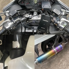 ¥170,000→¥148,000‼️カスタム車♪スカイウェイブS250 配達可🚚の画像