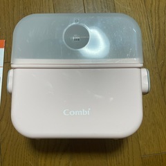 combi 除菌じょ～ず‪α コンビ 電子レンジ 哺乳瓶 除菌 保管ケース の画像