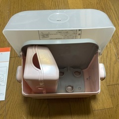 combi 除菌じょ～ず‪α コンビ 電子レンジ 哺乳瓶 除菌 保管ケース の画像