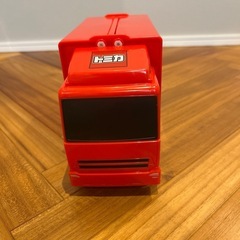 TOMICA 収納　トラックの画像