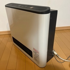 ノーリツ LPガス用 ガスファンヒーター
