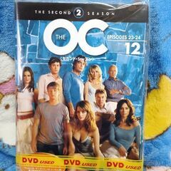 (中古DVD)OC オーシー シーズン2‐12枚セット