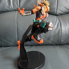 僕のヒーローアカデミア 爆豪勝己 フィギュアの画像