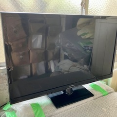 パナソニック 日本製32型テレビ
