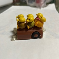 チョロQ連結型 ミニカー