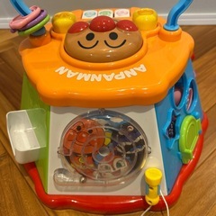 アンパンマン よくばりBoxの画像