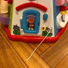 アンパンマン よくばりBoxの画像