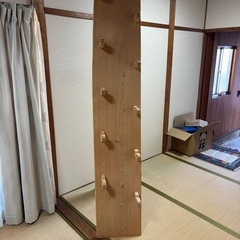 カバン掛け