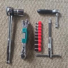 (受け渡し者決定済)工具