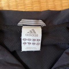 adidas アディダス　ジャージの画像