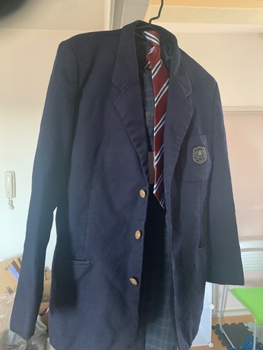 出雲北陵制服(男子)