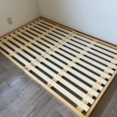 セミダブルすのこ