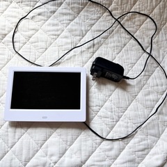 デジタルフォトフレーム ホワイト GH-DF7UC-WH [7イ...