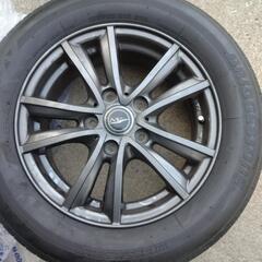 訳あり195/65R15　4本