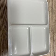 【無印良品】ワンプレート皿