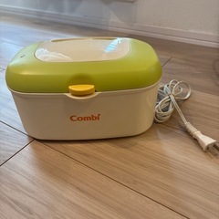 コンビ 赤ちゃん　おしりふきウォーマー クイックウォーマー
