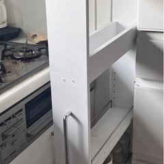 キッチンワゴン　