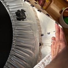 トランポリンの画像