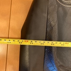 【値下げしました】レザーの画像