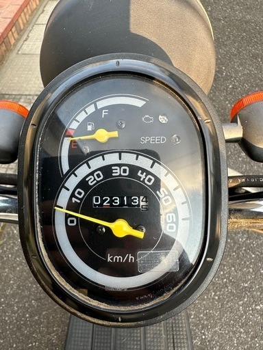 ホンダ　HONDA     トゥデイ　Today