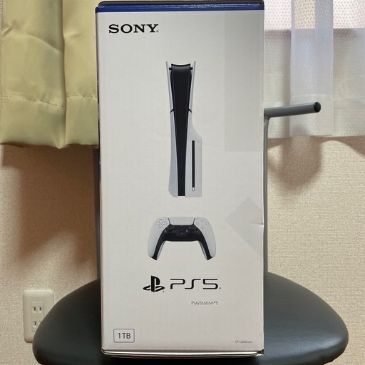 PS5 新品未使用
