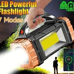 台風防災ソーラーマルチランタンライト❣️の画像