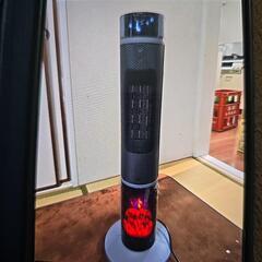 タワー型セラミックファンヒーター/送風機