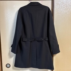AOKI LES MUESステンカラーコート ライナー付 Lサイズの画像
